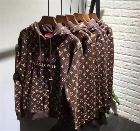 lux supreme louis vuitton jacket|supreme louis vuitton tracksuit.